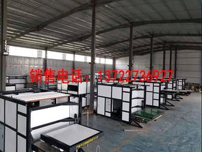 托盤拆垛機是飼料廠,化肥廠,化工廠裝車的理想設備